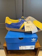 adidas Stockholm 2021 City Series Trainers UK Size 9 BNIBWT
