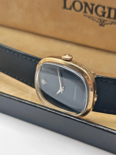 Vintage longines l392 manual - longines,