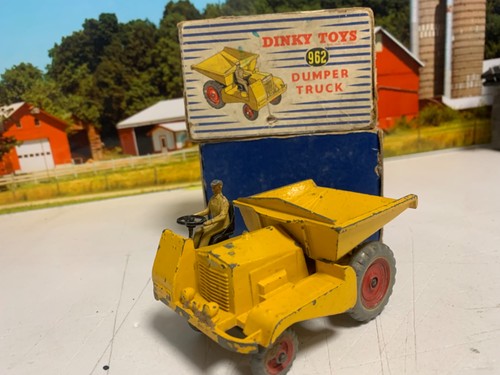 Dinky muir hill 1 ton - dinky.1:43.,