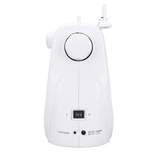 EU Plug Mini Sewing Machine 12 Stitches Multifunctional Electric Desktop Sew HOT