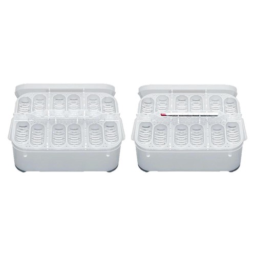 12 egg holes - 1, cm