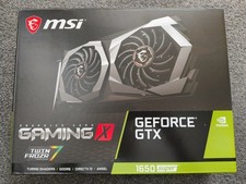 MSI GeForce GTX 1650 Super