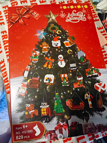Hogokids advent calendar - hogokids,