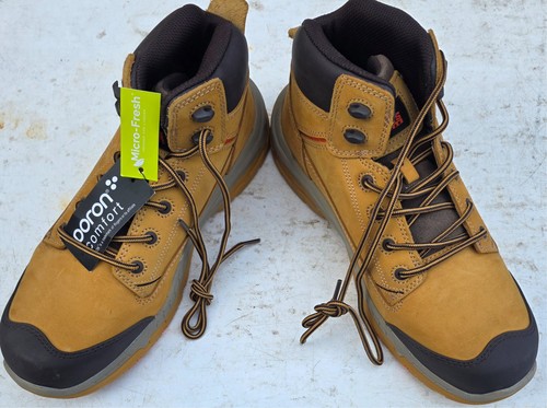Scruffs safety work boots - safety,