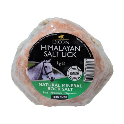 Lincoln himalayan salt - lincoln,