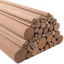 Sapele Dowels - 350mm, 500mm