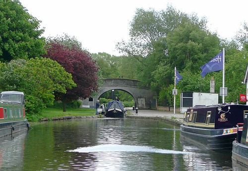 Photo 6x4 autherley junction - photo,
