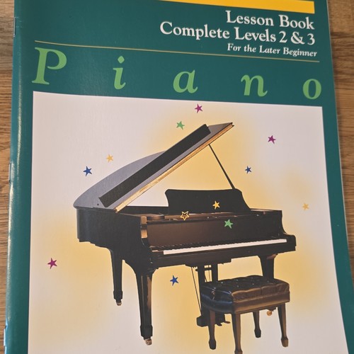 Alfred basic piano library - alfred's,
