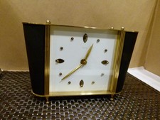 Vintage Smiths 8-day mantel