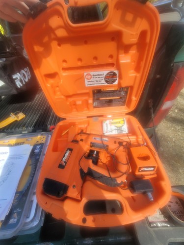 Paslode im250a cordless 16 - paslode, im250a-li