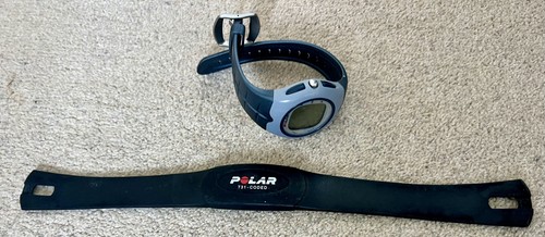 Polar heart rate monitor - , watch