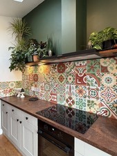 Moroccan Floor & Wall Tiles