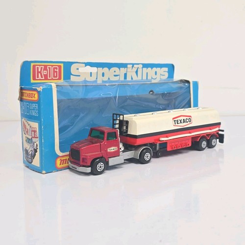Vintage matchbox superkings - vintage,
