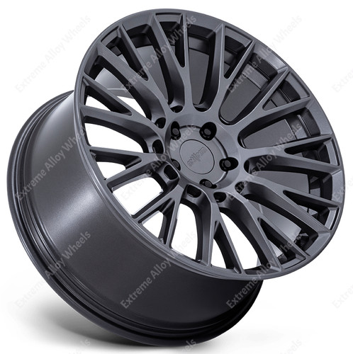 Alloy wheels grey - alloy, lse