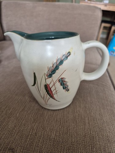 Vintage denby greenwheat - denby,