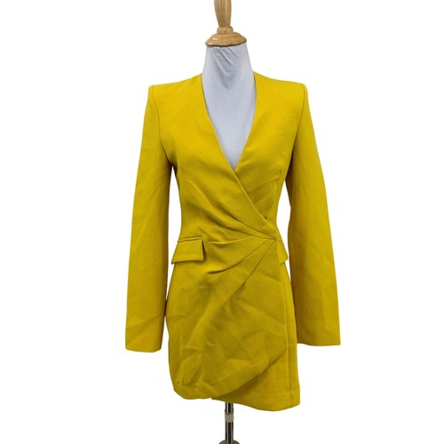 Zara blazer dress - blazer,