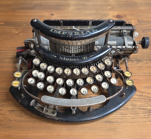 1915 imperial model - model, b