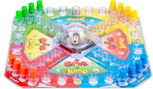 Classic frustration board game - frustration,