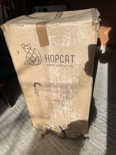 New hopcat bms500m pro - new,