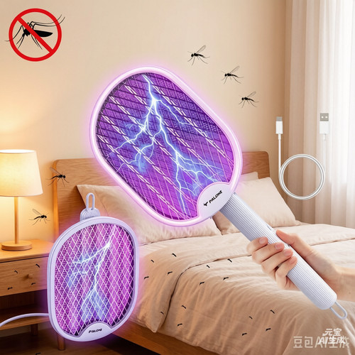 Rechargeable bug zapper - rechargeable,