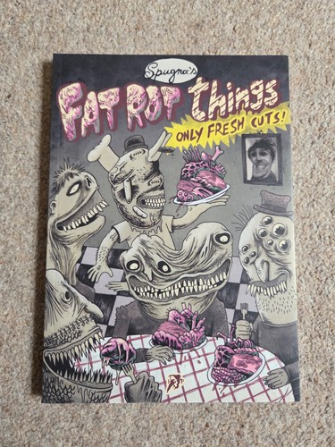 Fat rot things spugna - things,