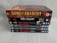Sons of Anarchy Complete HBO