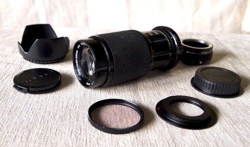Canon eos digital fit 200mm - eos,