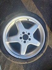 MERCEDES CLK ALLOY WHEEL W209