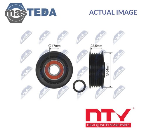 Rnk 001 ribbed belt - rnk-au-001, guide