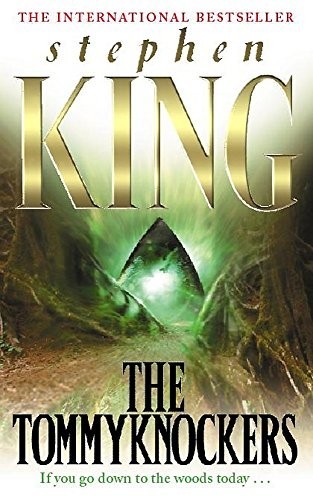 The tommyknockers king - tommyknockers,