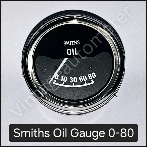 Smiths replica electrical oil - replica,