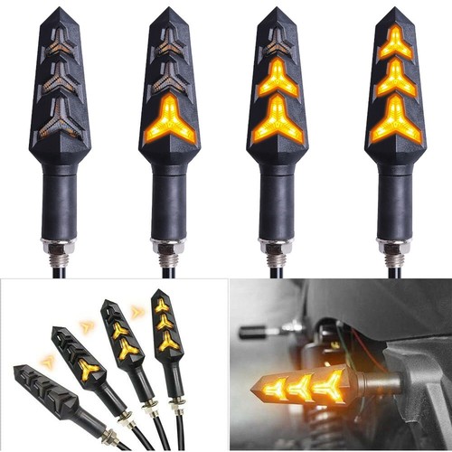 Led sequential indicators - led,