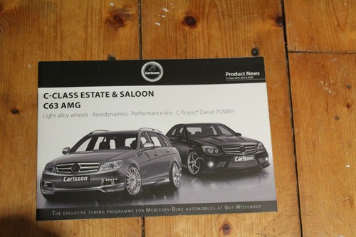 Mercedes carlsson class - mercedes,
