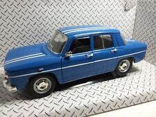 SOLIDO 1/18 RENAULT R8 GORDINI 1967 GOOD CONDITION IN BOX A7