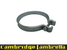 Lambretta Front Mudguard Clamp