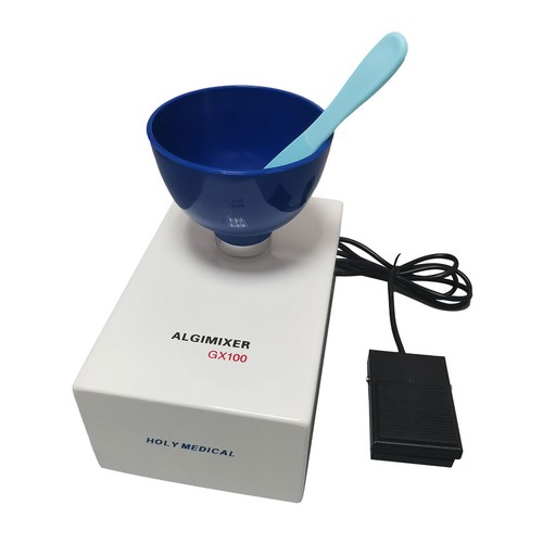 Dental lab material mixer - dental,