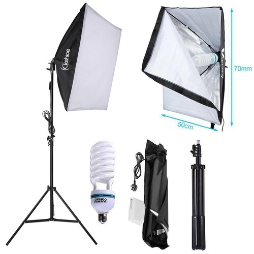135w softbox lighting stand - softbox,