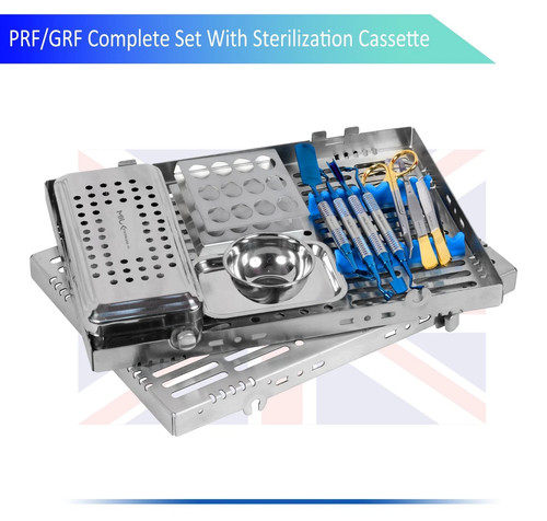 Dental prf box grf system - dental,