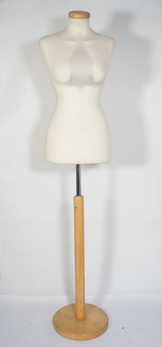 Vintage schneider mannequin - vintage,