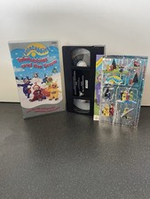 Teletubbies and The Snow 1996