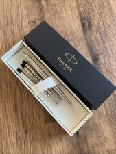 Parker JOTTER STAINLESS STEEL