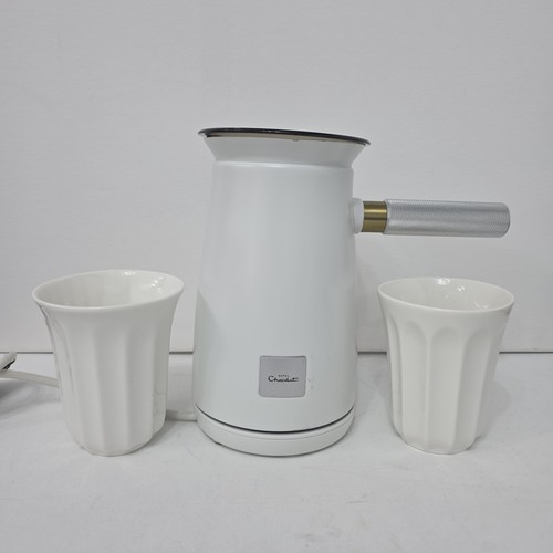 Hotel chocolat velvetiser - hotel,