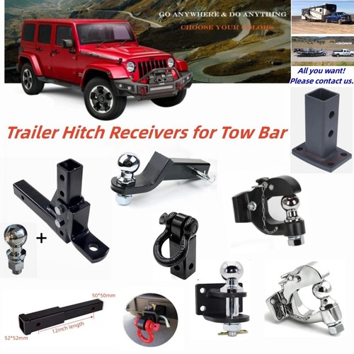 Towing tow bar ball coupling - ball,