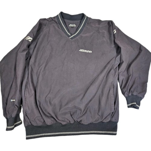 Mizuno plus windbreaker - plus, mens