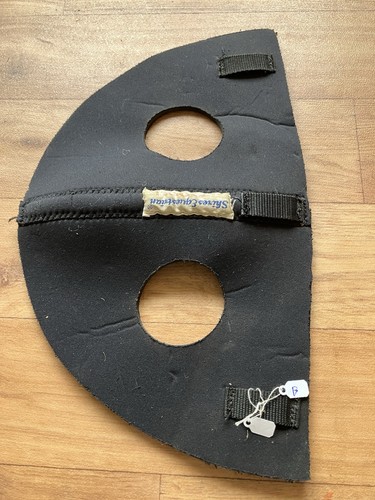 Neoprene poll guard shires - neoprene,