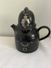 Carlton Ware Policeman Teapot very good condition