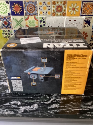 Titan 180mm tile - , cutter