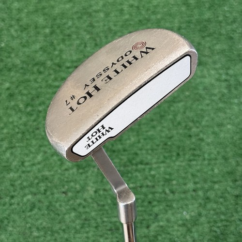 Odyssey white hot mallet - odyssey,