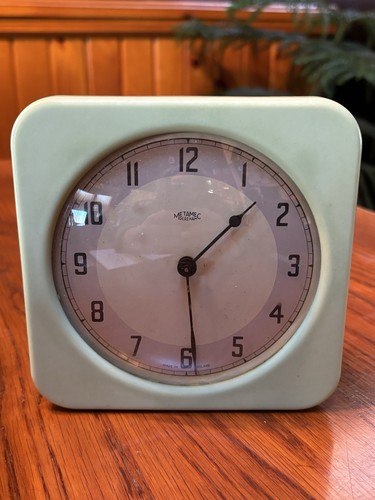 Vtg metamec 1960 light - metamec, 1960’s