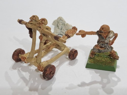 Warhammer skull chucker - warhammer,